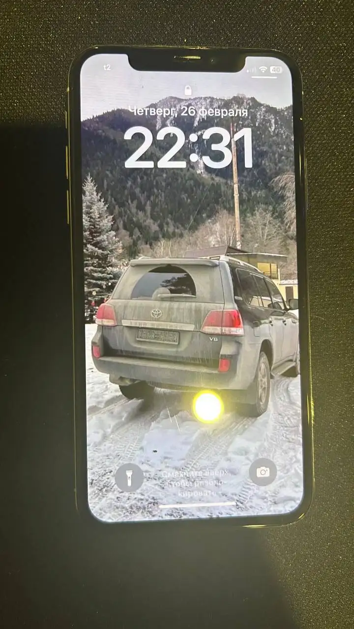 Обмен iPhone X 64ГБ на iPhone XS - Смартфоны (Электроника) в Пермь