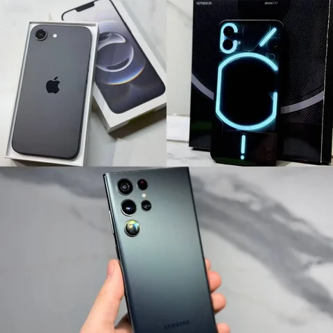 Продажа б/у смартфонов iPhone, Samsung и Nothing - Техника Apple в Пермь