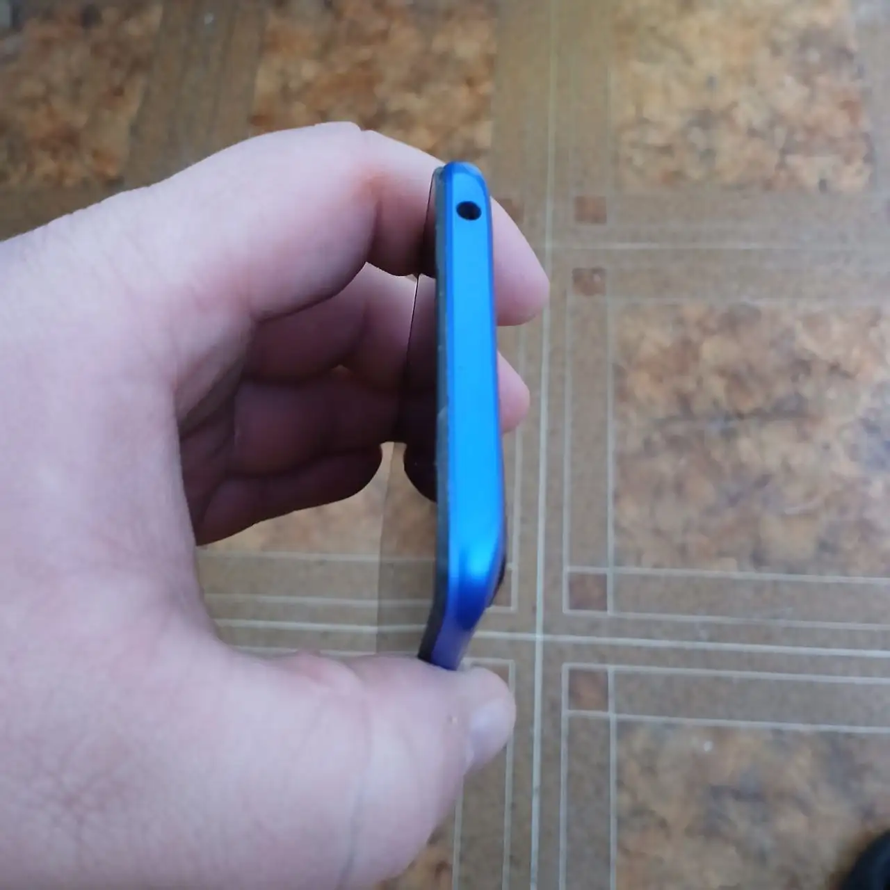 Продам мобильный телефон Xiaomi Redmi 9C (NFC) синий - Мобильные телефоны (Электроника) в Пермь