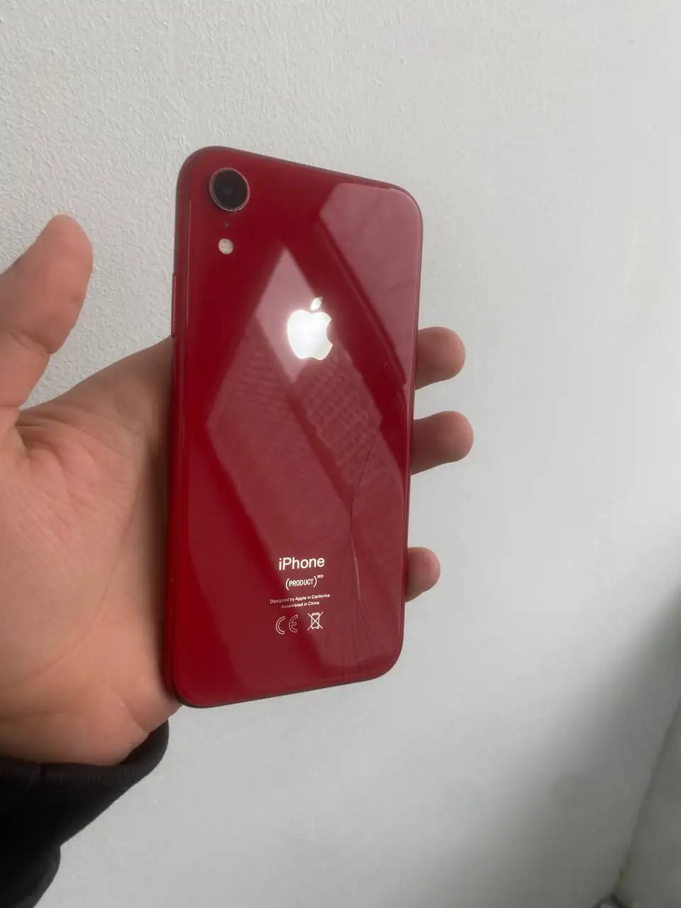 Продажа iPhone XR 128 ГБ - Смартфоны (Электроника) в Пермь