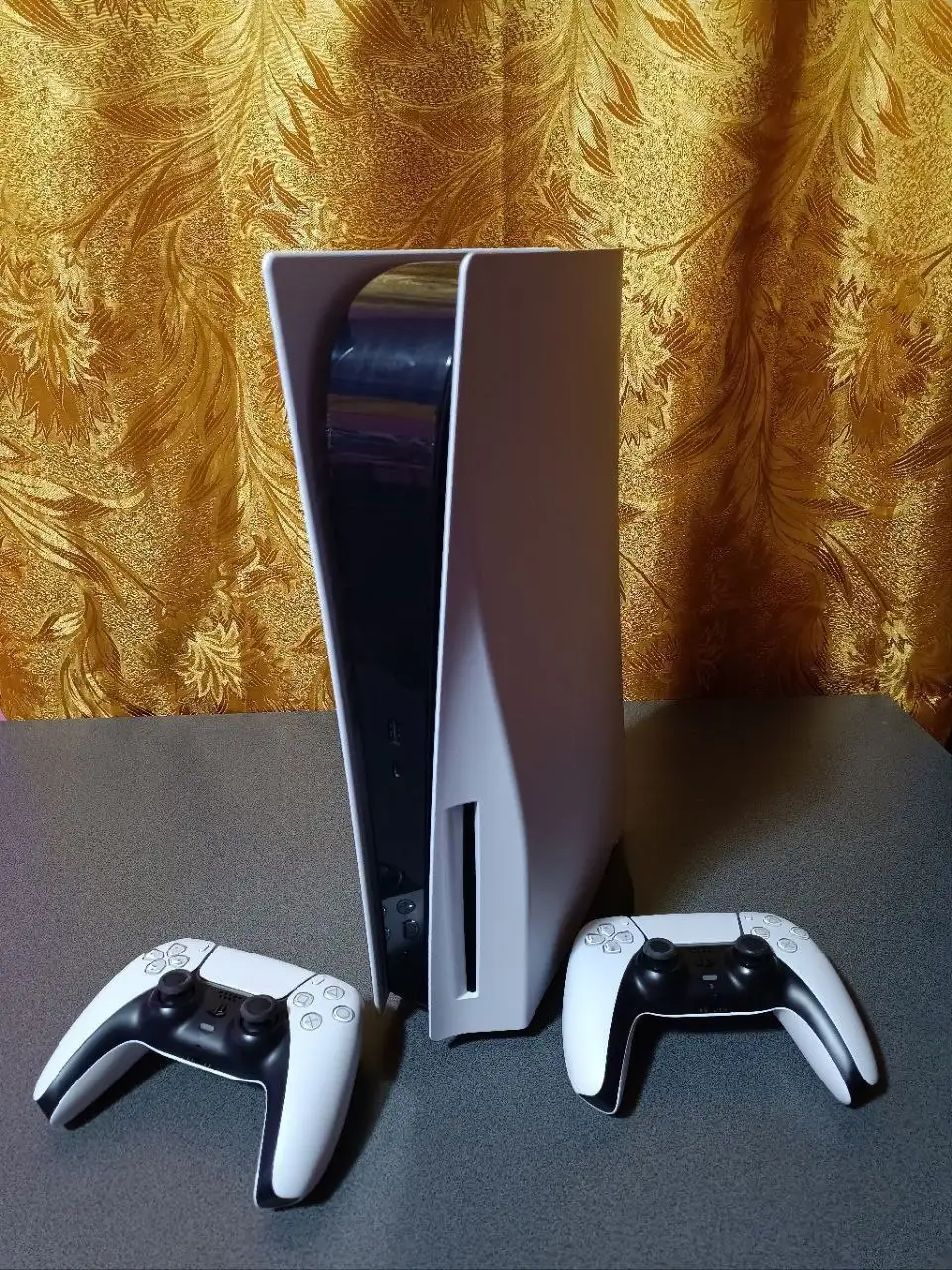 Продам PlayStation 5 1TB с аксессуарами - Игровые приставки (Электроника) в Пермь