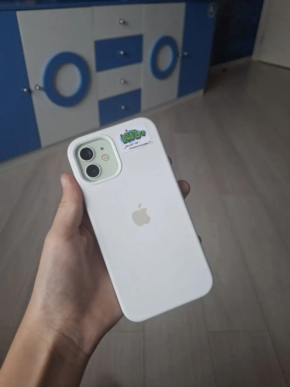 Айфон 12 128гб с защитным стеклом - Смартфоны (Электроника) в Пермь