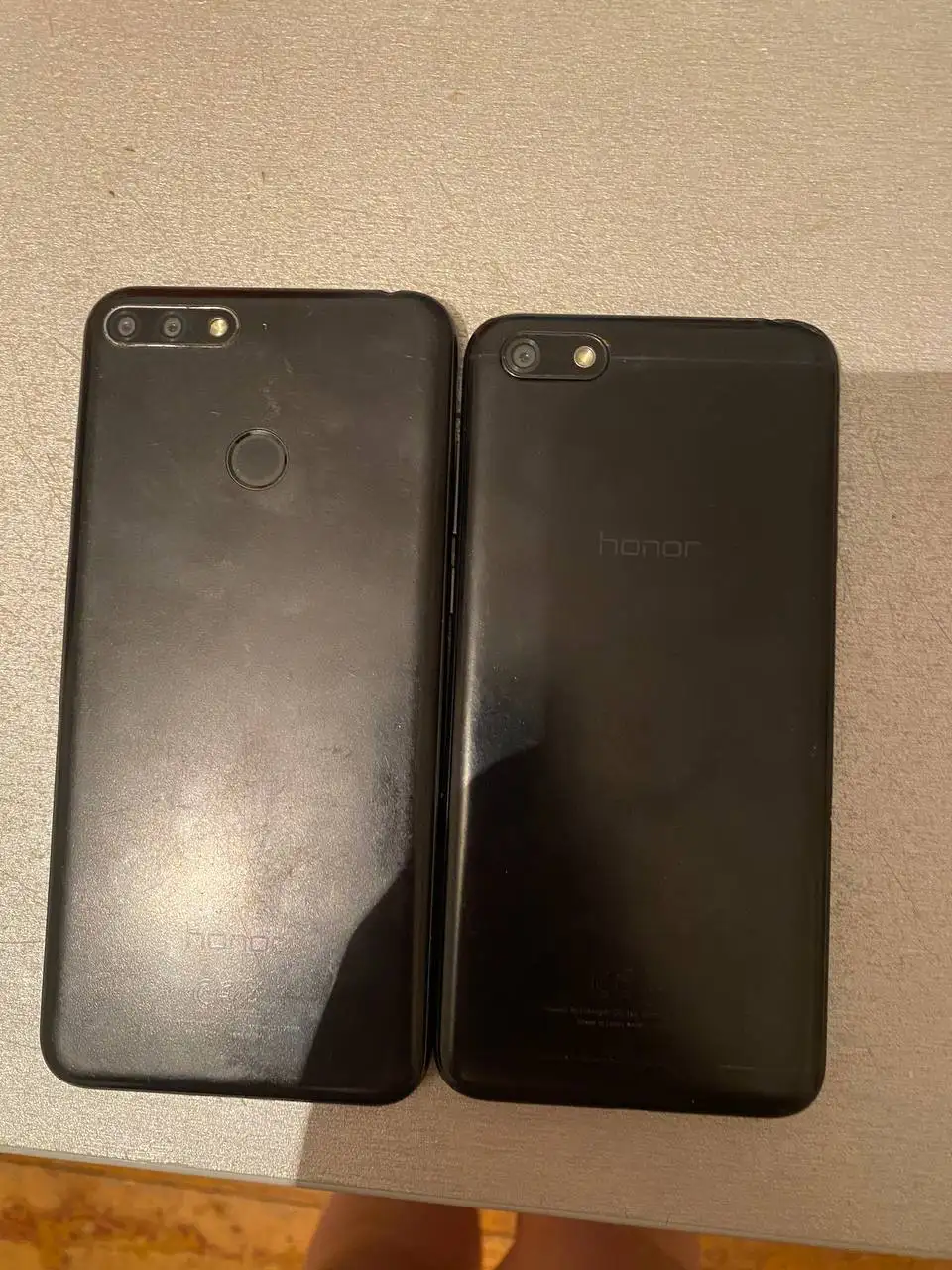 Продам два Хонора с проблемами зарядки - Смартфоны (Электроника) в Пермь