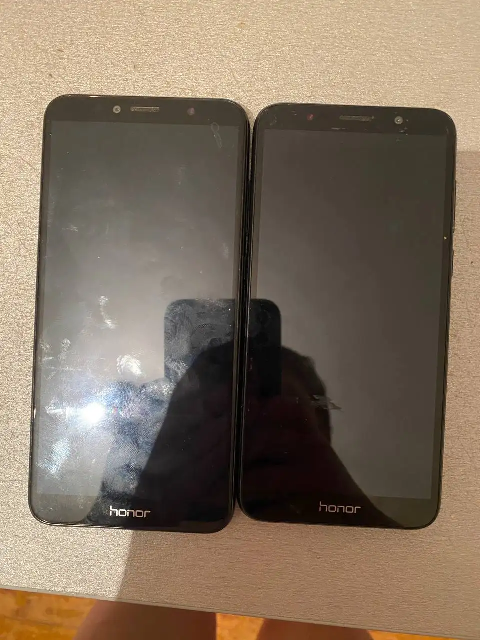 Продам два Хонора с проблемами зарядки - Смартфоны (Электроника) в Пермь