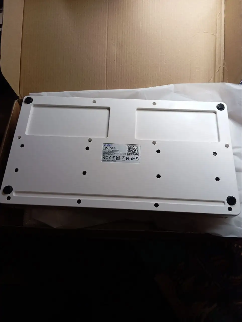 MIDI клавиатура SMK 25 - Музыкальное оборудование (Электроника) в Пермь