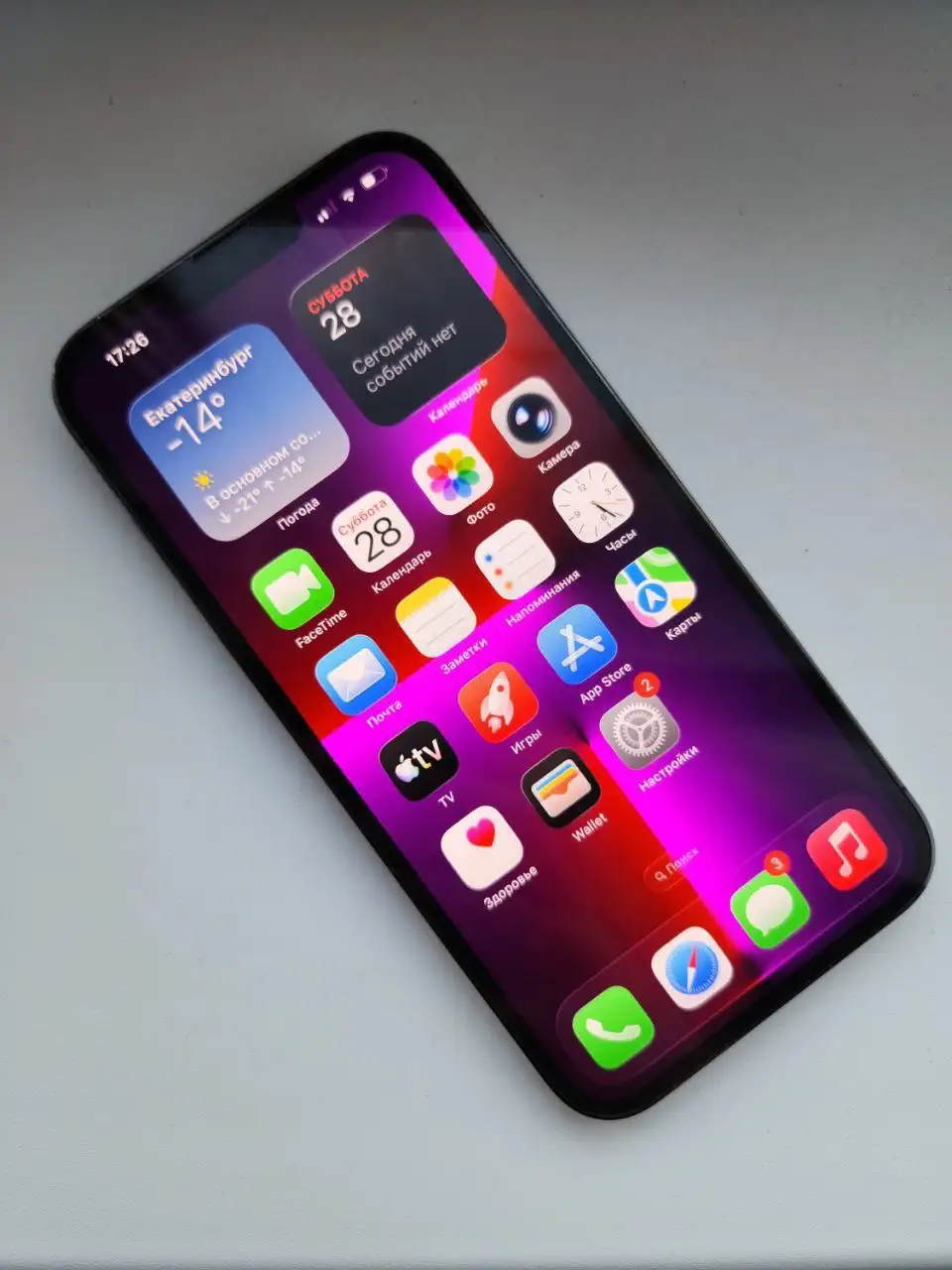 Продажа iPhone 13 Pro Max и копии AirPods Pro 2 - Смартфоны и аксессуары (Электроника) в Пермь