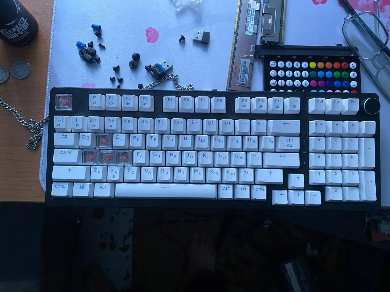 Продажа компьютерных комплектующих - Компьютерные комплектующие (Электроника) в Пермь