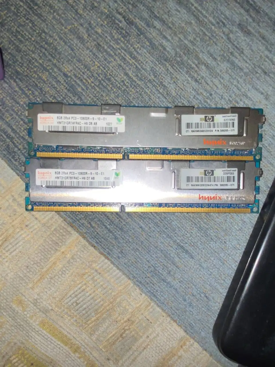 Продажа компьютерных комплектующих - Компьютерные комплектующие (Электроника) в Пермь