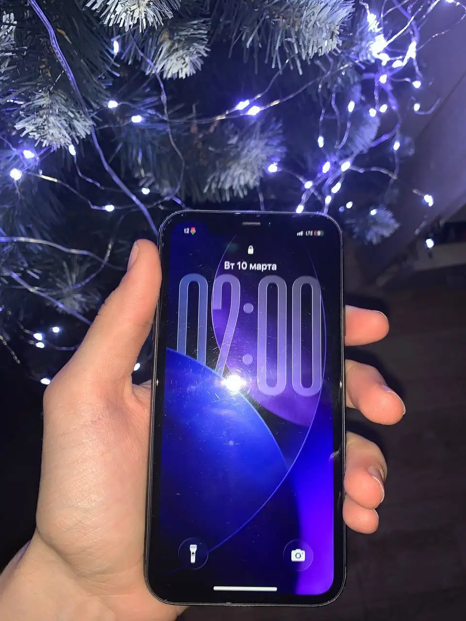 Айфон 11 с нерабочим Face ID - Смартфоны (Электроника) в Пермь