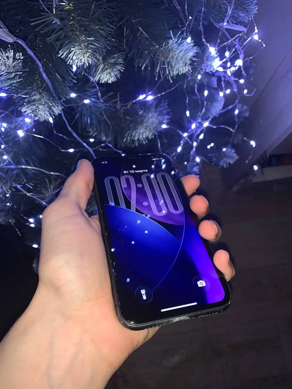 Айфон 11 с нерабочим Face ID - Смартфоны (Электроника) в Пермь