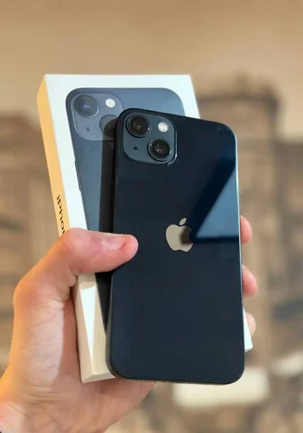 iPhone 13 128gb с заменой дисплея - Электроника в Пермь