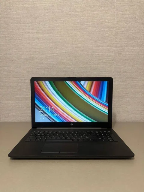 Ноутбук HP AMD A4-9120 4ГБ/500ГБ для учебы и работы - Электроника в Пермь