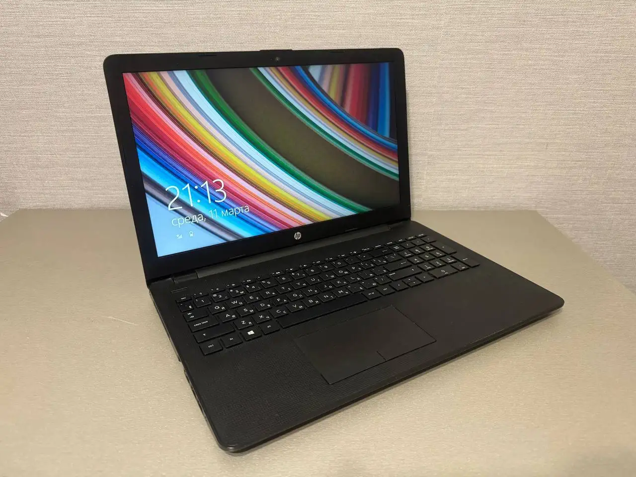 Ноутбук HP AMD A4-9120 4ГБ/500ГБ для учебы и работы - Ноутбуки (Электроника) в Пермь