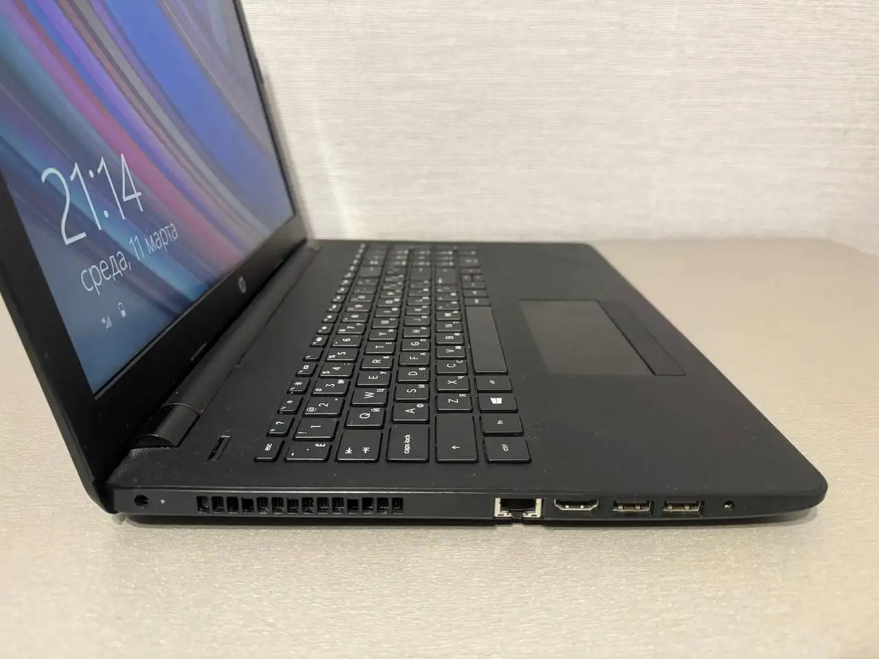 Ноутбук HP AMD A4-9120 4ГБ/500ГБ для учебы и работы - Ноутбуки (Электроника) в Пермь