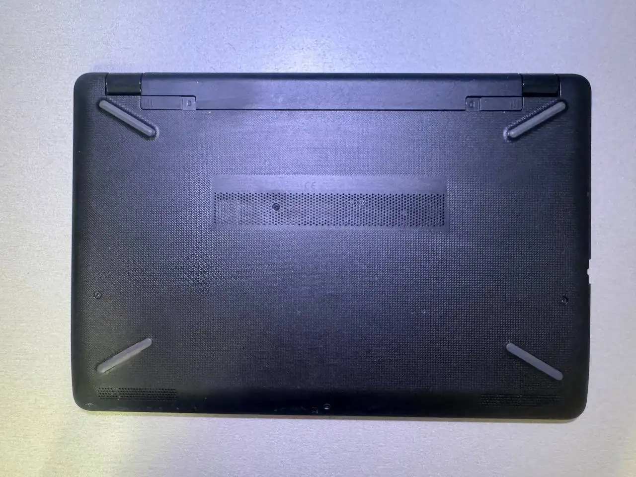 Ноутбук HP AMD A4-9120 4ГБ/500ГБ для учебы и работы - Ноутбуки (Электроника) в Пермь