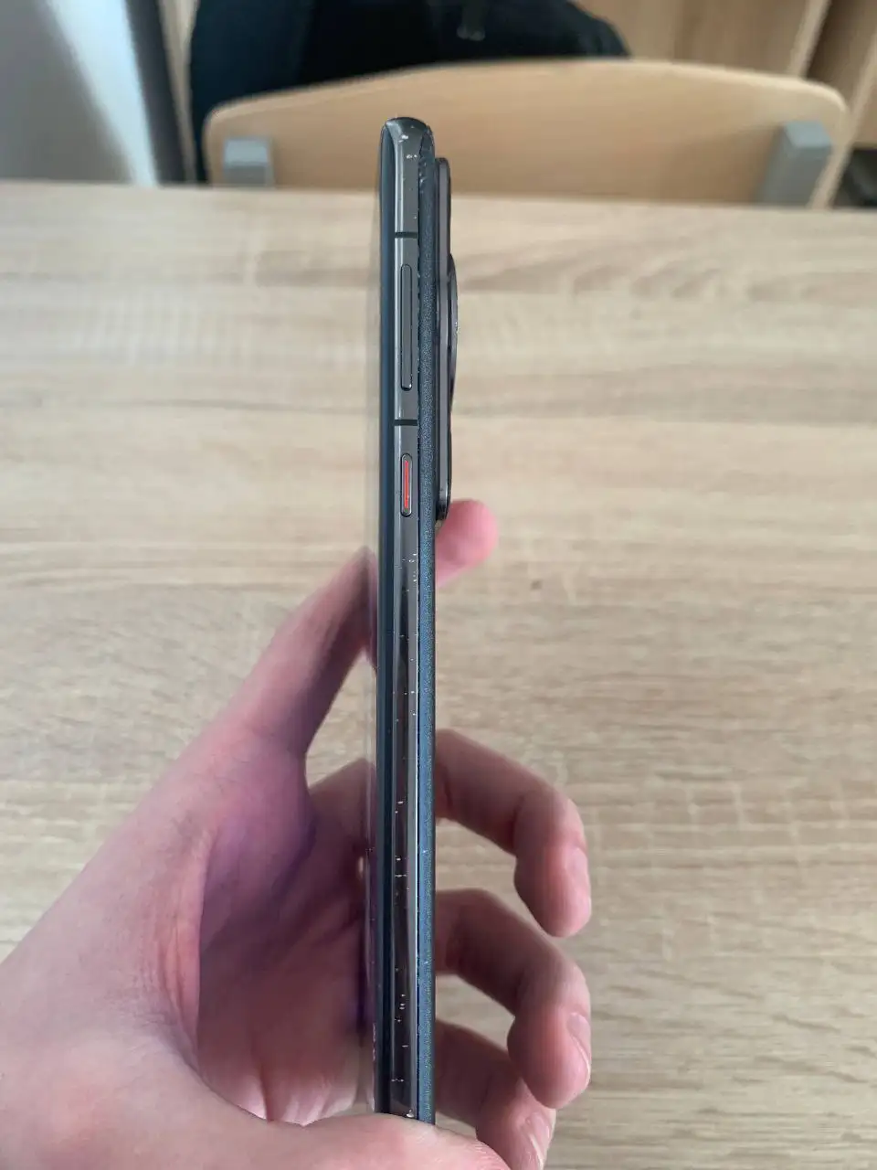 Huawei P60 256/8 со сколами на задней крышке - Смартфоны (Электроника) в Пермь