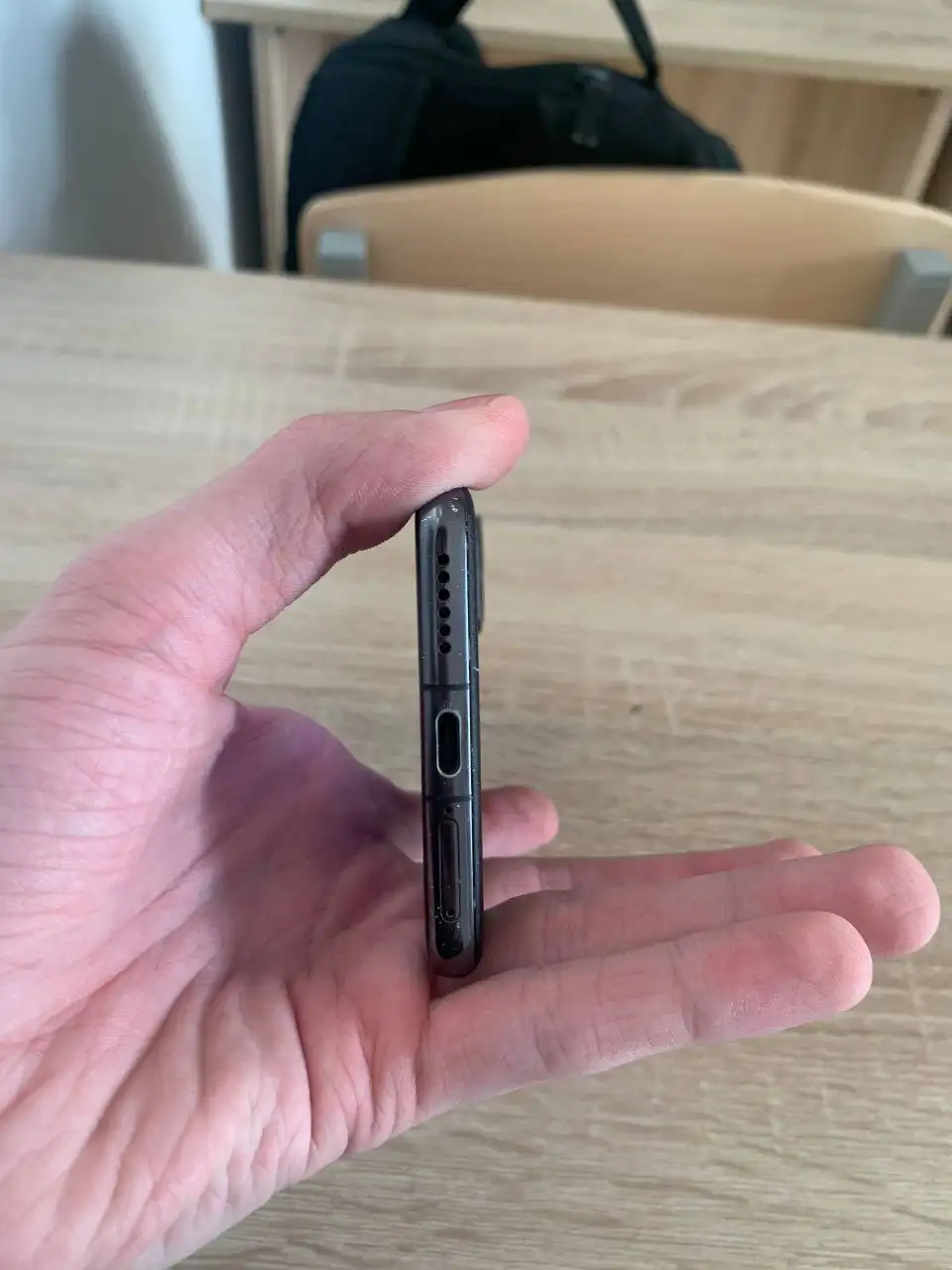 Huawei P60 256/8 со сколами на задней крышке - Смартфоны (Электроника) в Пермь