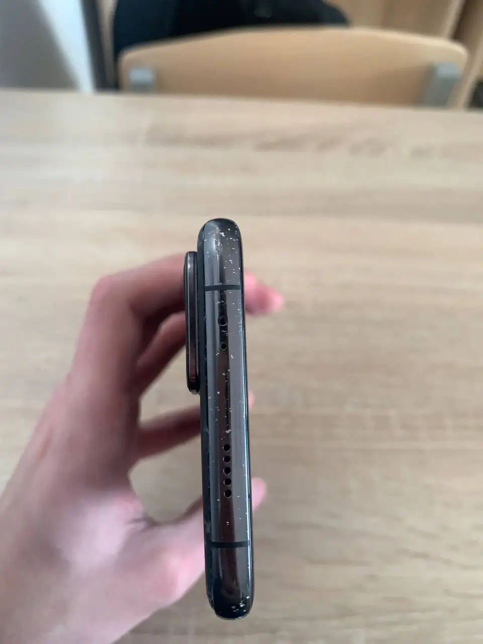 Huawei P60 256/8 со сколами на задней крышке - Смартфоны (Электроника) в Пермь