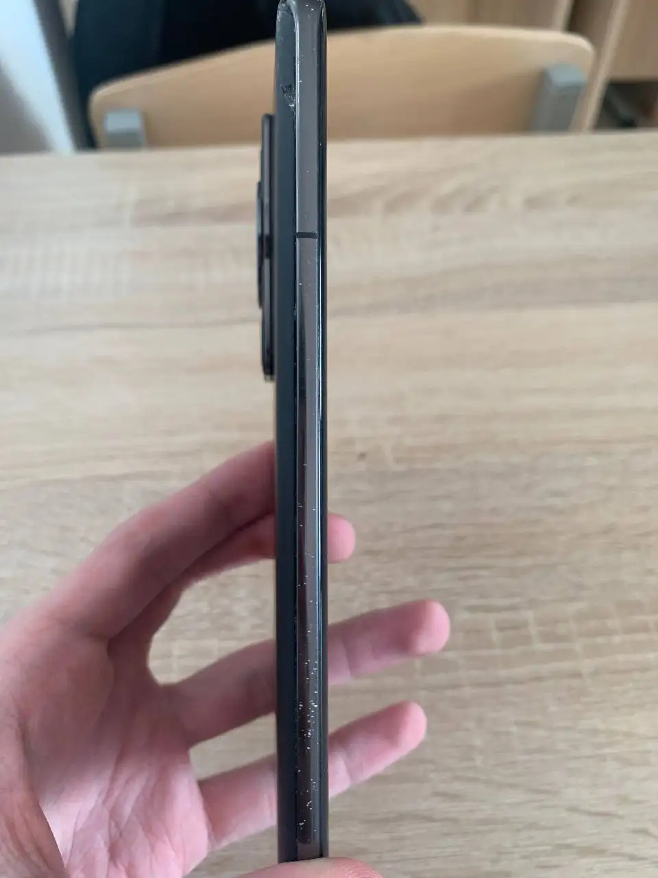 Huawei P60 256/8 со сколами на задней крышке - Смартфоны (Электроника) в Пермь