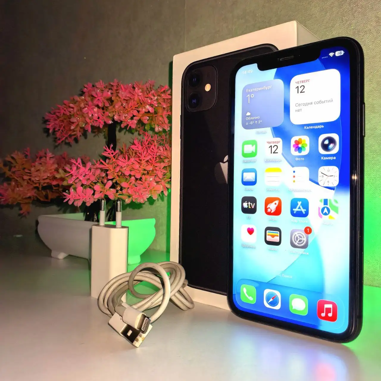 Продажа iPhone 11, XR, XS - Смартфоны (Электроника) в Пермь