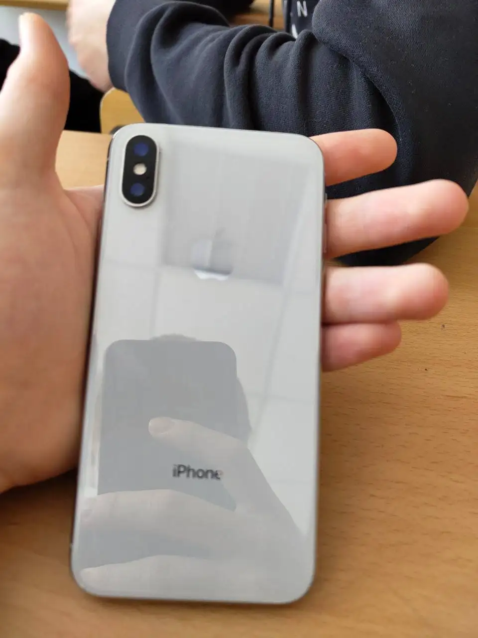 Обмен iPhone X на iPhone 11 - Смартфоны (Электроника) в Пермь