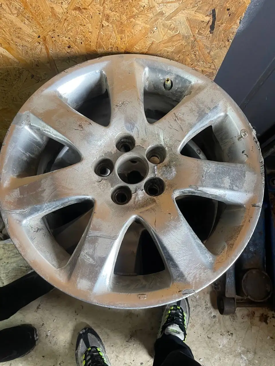 Продажа литых дисков 16 радиус - Диски (Запчасти) в Пермь