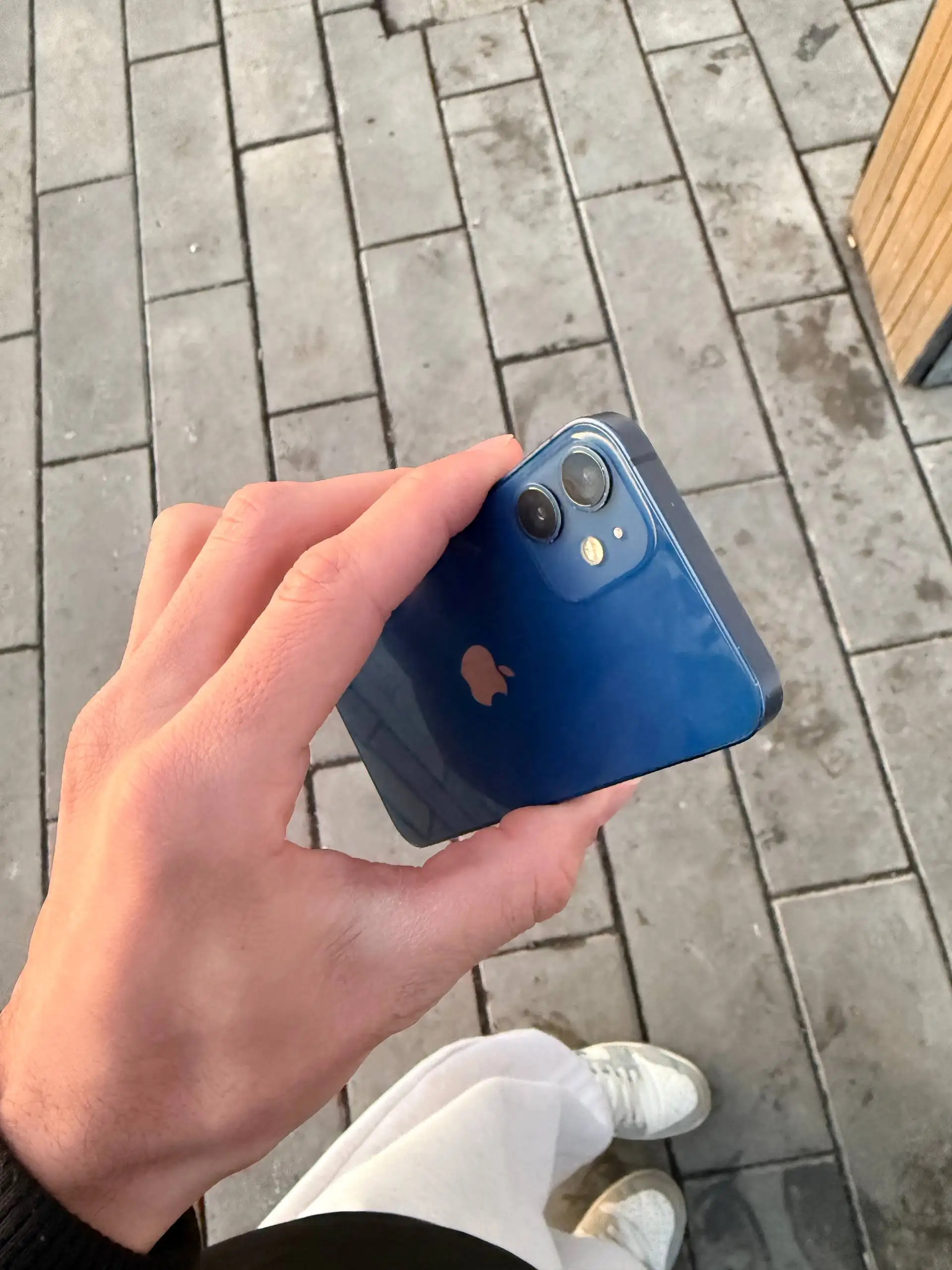 Продам Айфон 12 мини - Смартфоны (Электроника) в Пермь