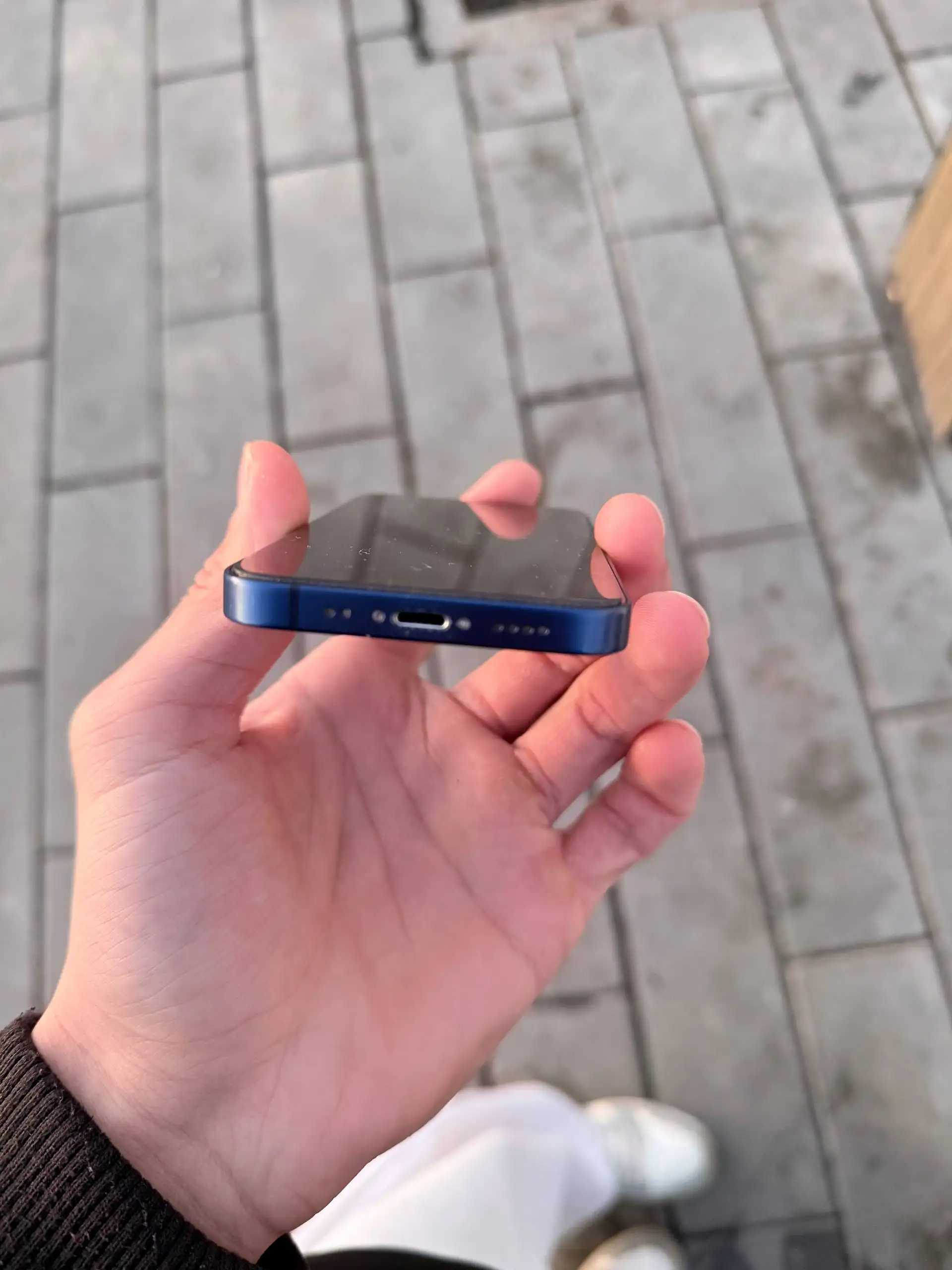 Продам Айфон 12 мини - Смартфоны (Электроника) в Пермь