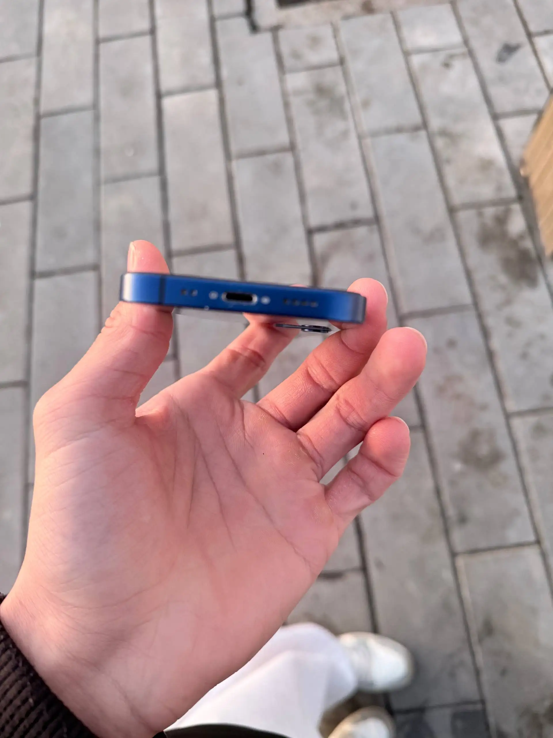 Продам Айфон 12 мини - Смартфоны (Электроника) в Пермь