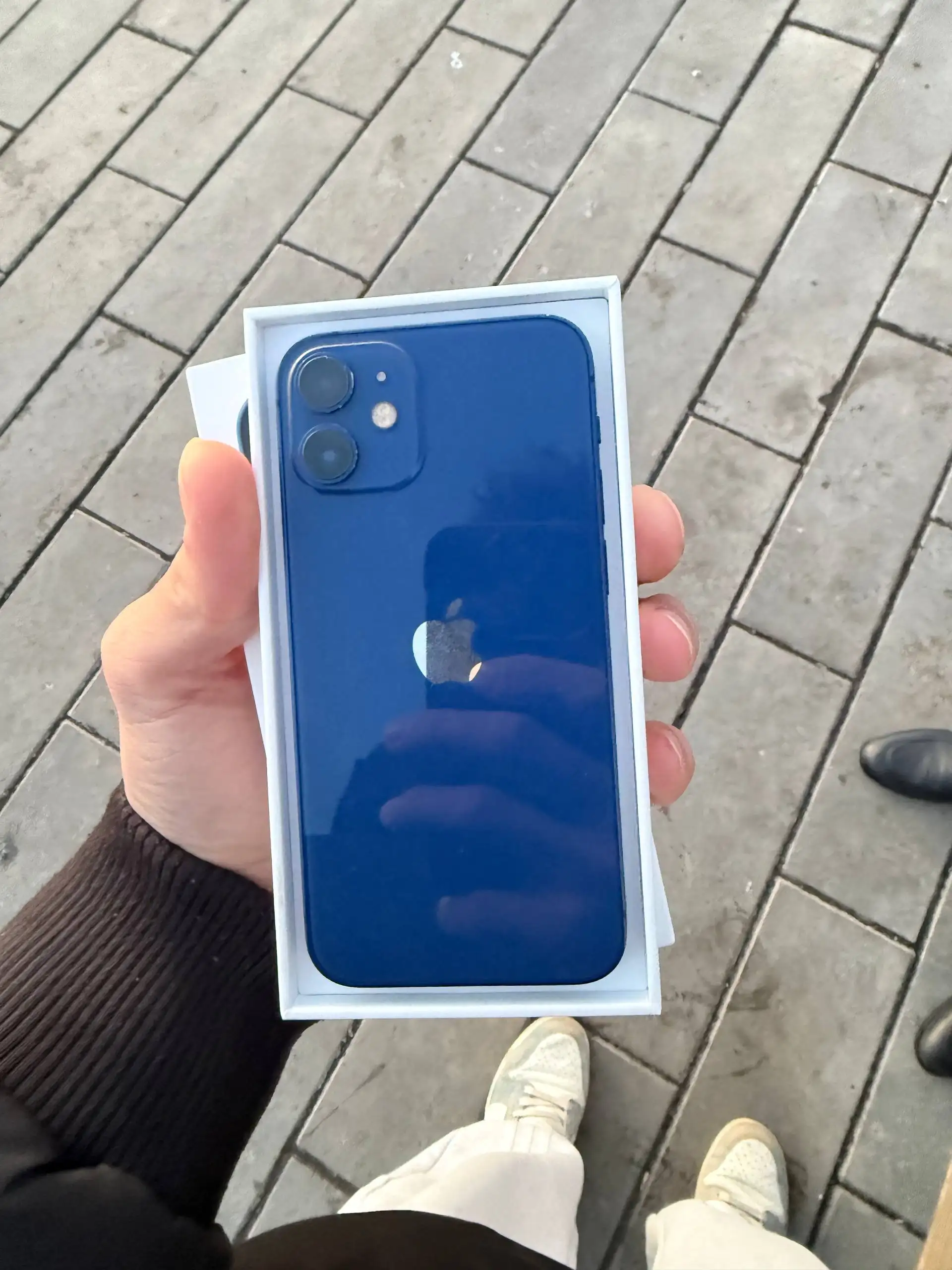 Продам Айфон 12 мини - Смартфоны (Электроника) в Пермь