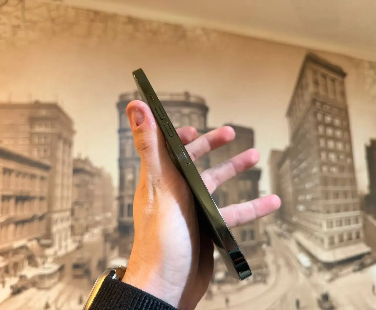 iPhone 13 Pro Max 128GB в хорошем состоянии - Смартфоны (Электроника) в Пермь