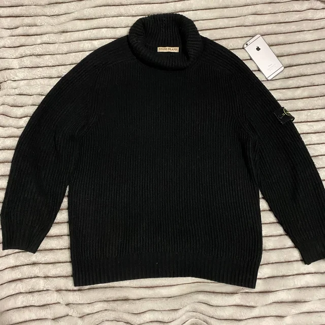 Свитер Stone Island винтаж 2004 год - Свитер в Пермь