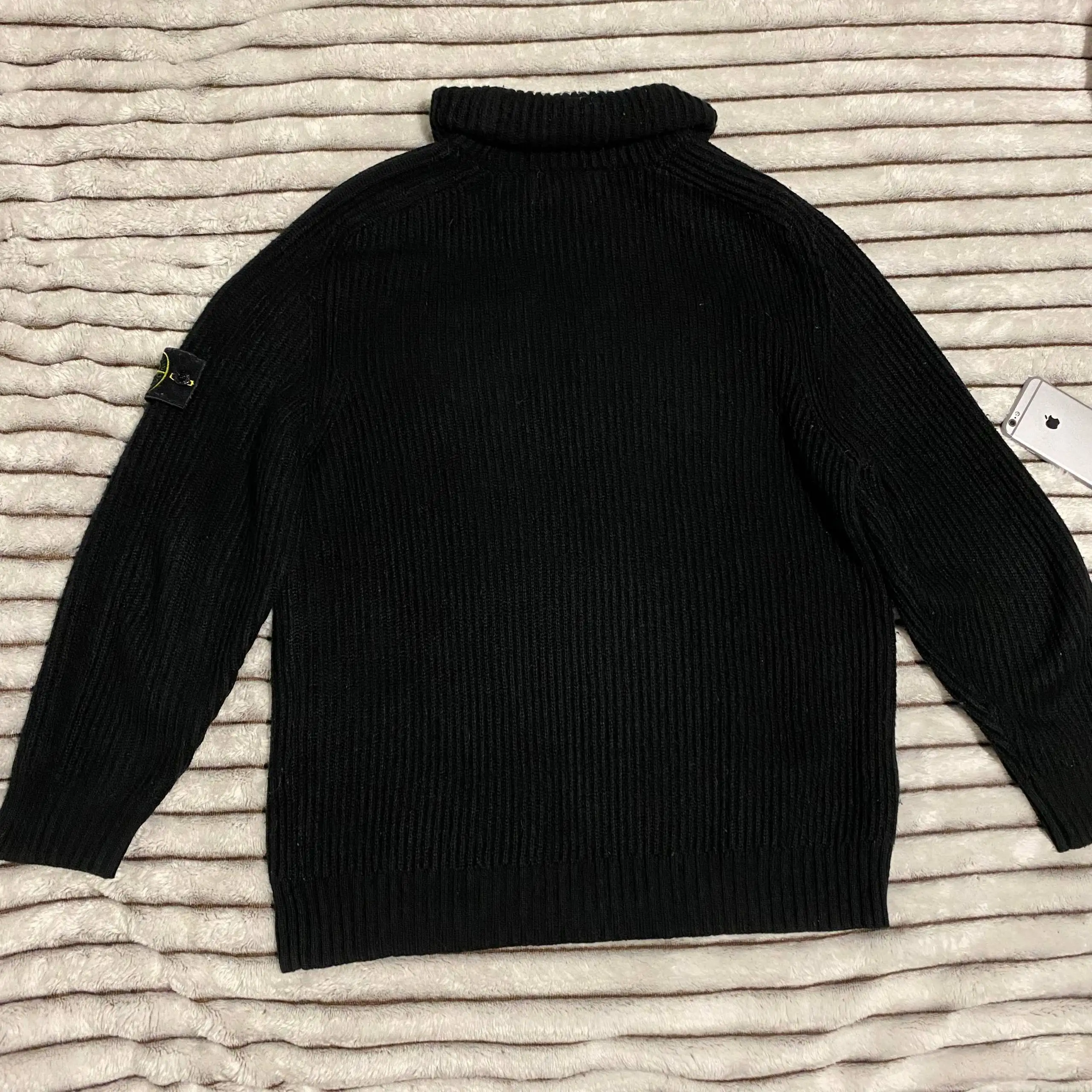 Свитер Stone Island винтаж 2004 год - Свитер (Одежда) в Пермь