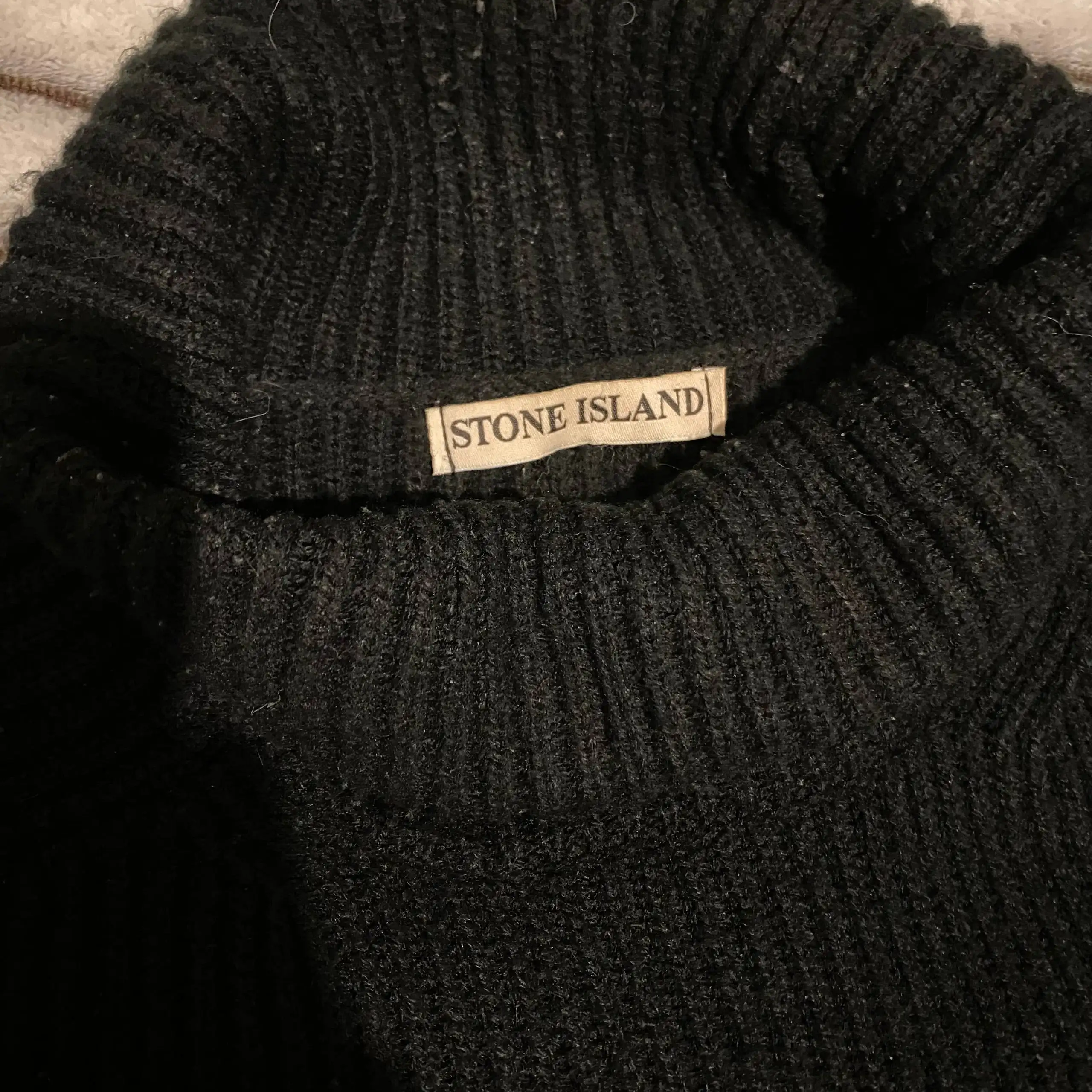 Свитер Stone Island винтаж 2004 год - Свитер (Одежда) в Пермь