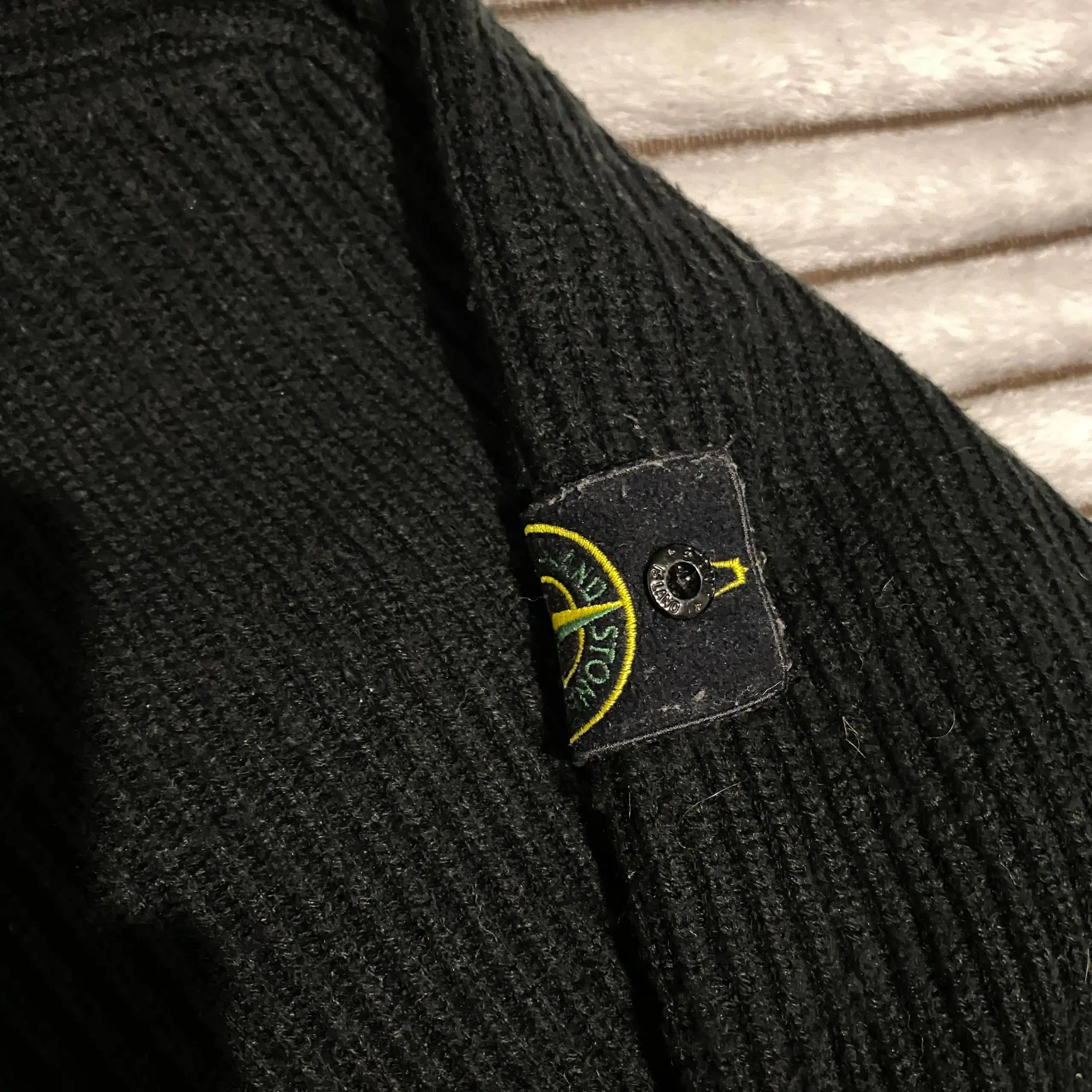 Свитер Stone Island винтаж 2004 год - Свитер (Одежда) в Пермь