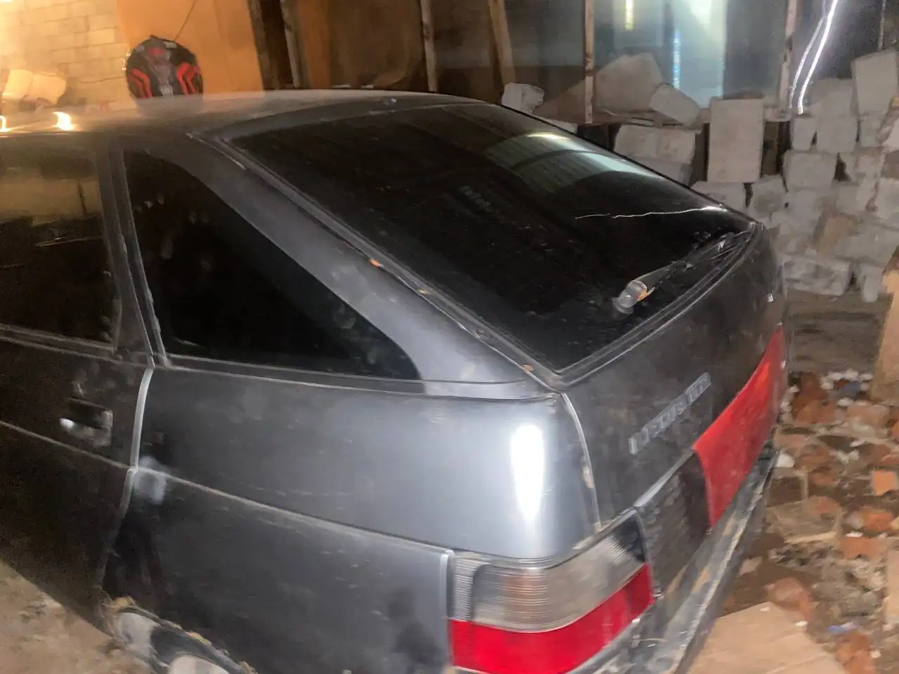 Обмен ВАЗ 2112 16V с проблемами кузова - Обмен (Авто) в Пермь