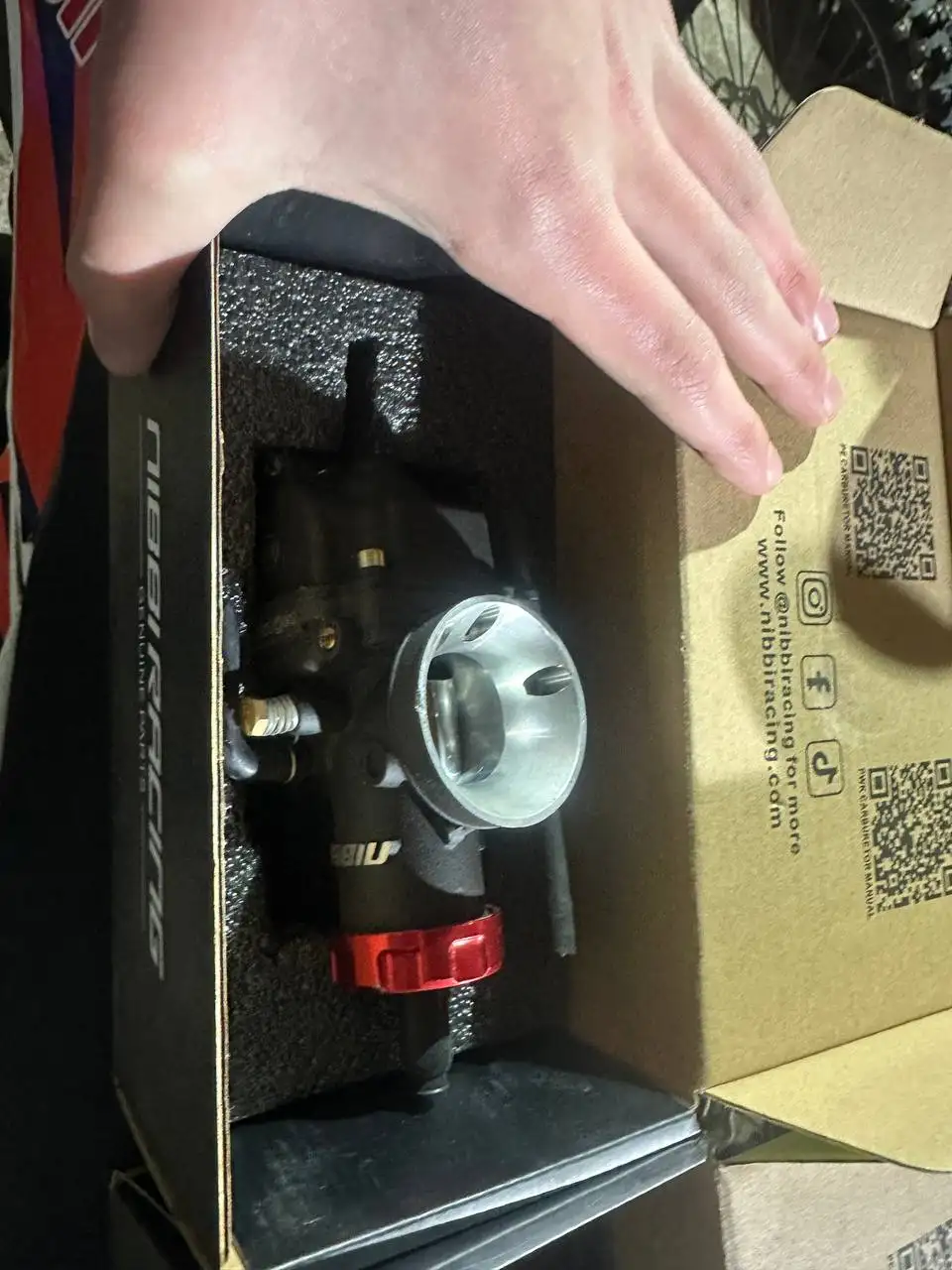 Продажа двух карбюраторов PWK 30 и PZ 30 Sports - Карбюраторы (Запчасти) в Пермь