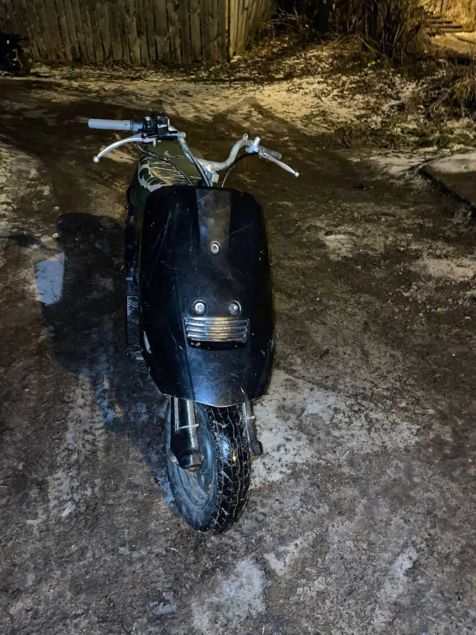 Продам скутер в рабочем состоянии - Мототехника (Авто) в Пермь