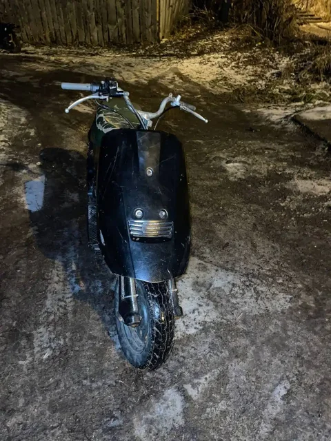 Продам скутер в рабочем состоянии - Шины и диски в Пермь