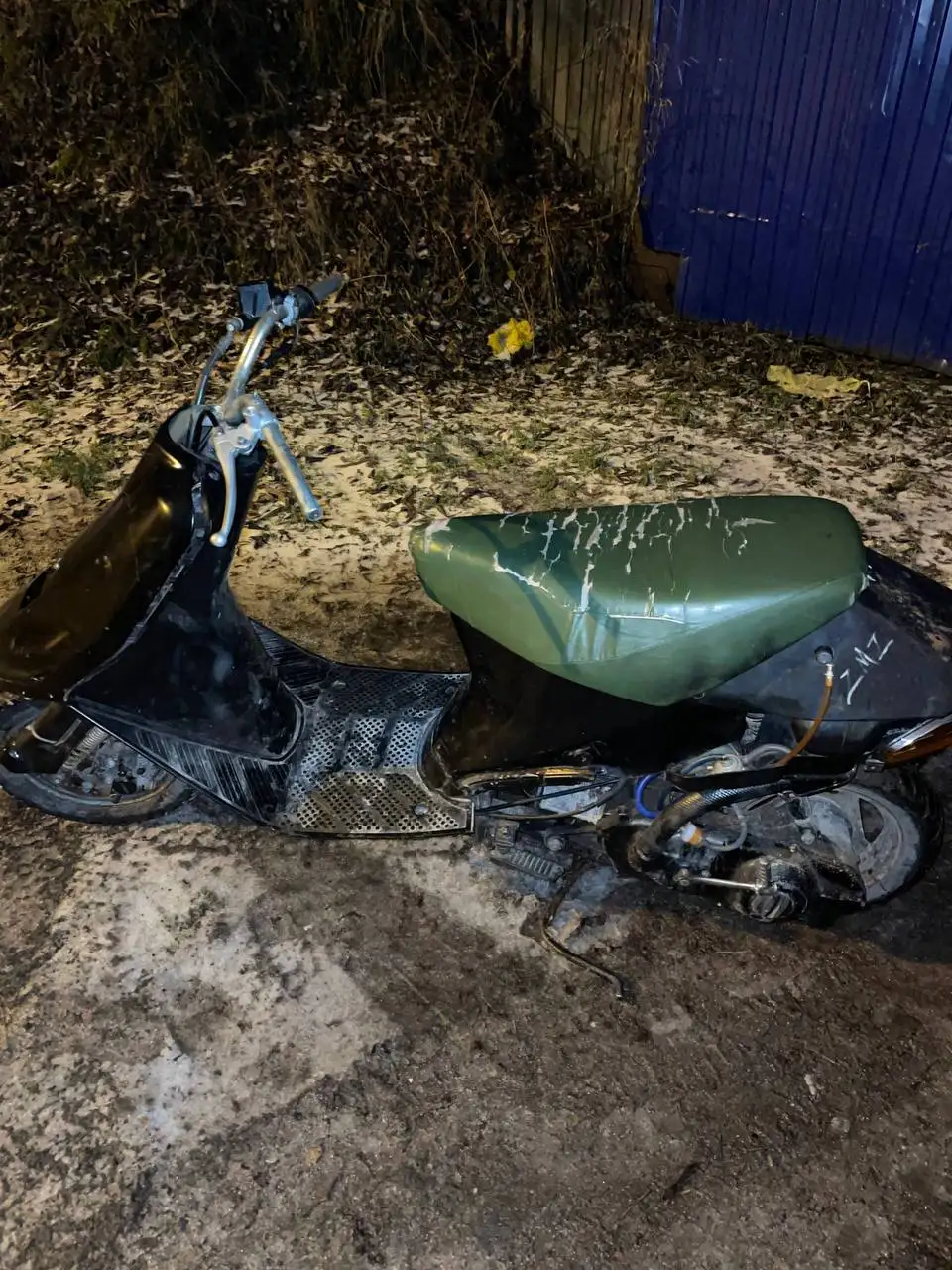 Продам скутер в рабочем состоянии - Мототехника (Авто) в Пермь