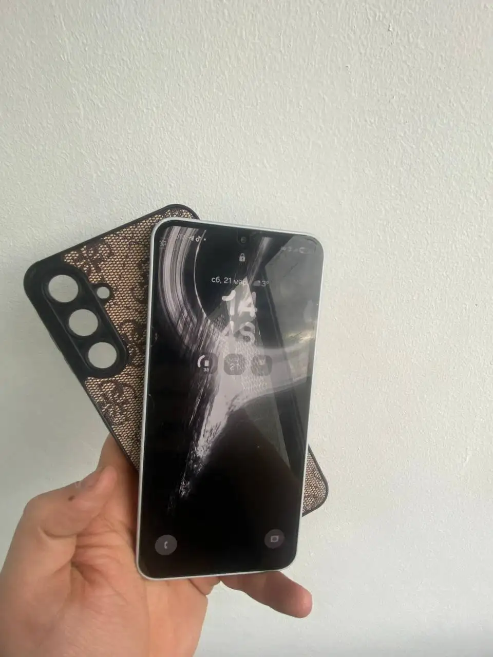 Samsung A16 в отличном состоянии - Смартфоны (Электроника) в Пермь