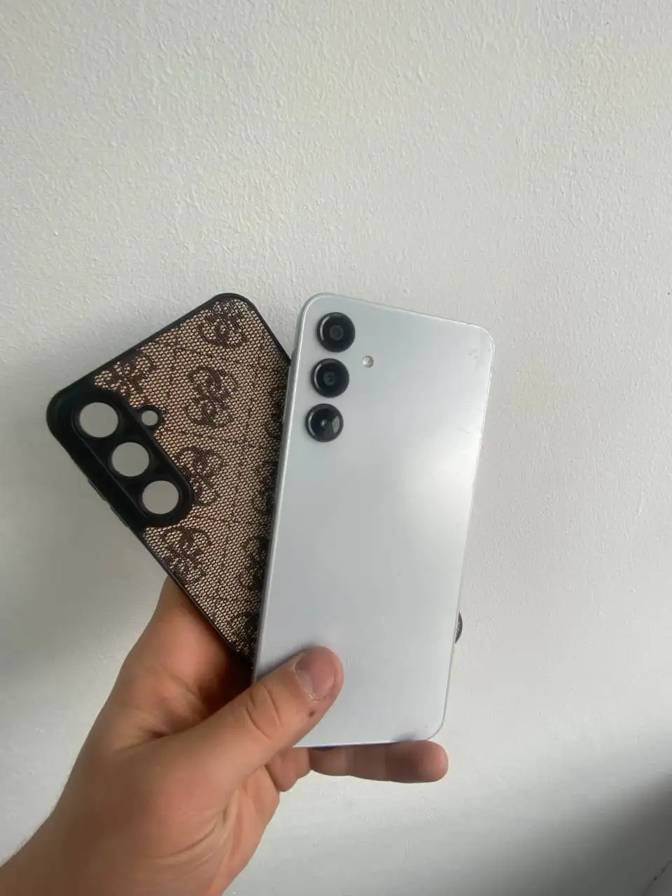 Samsung A16 в отличном состоянии - Смартфоны (Электроника) в Пермь