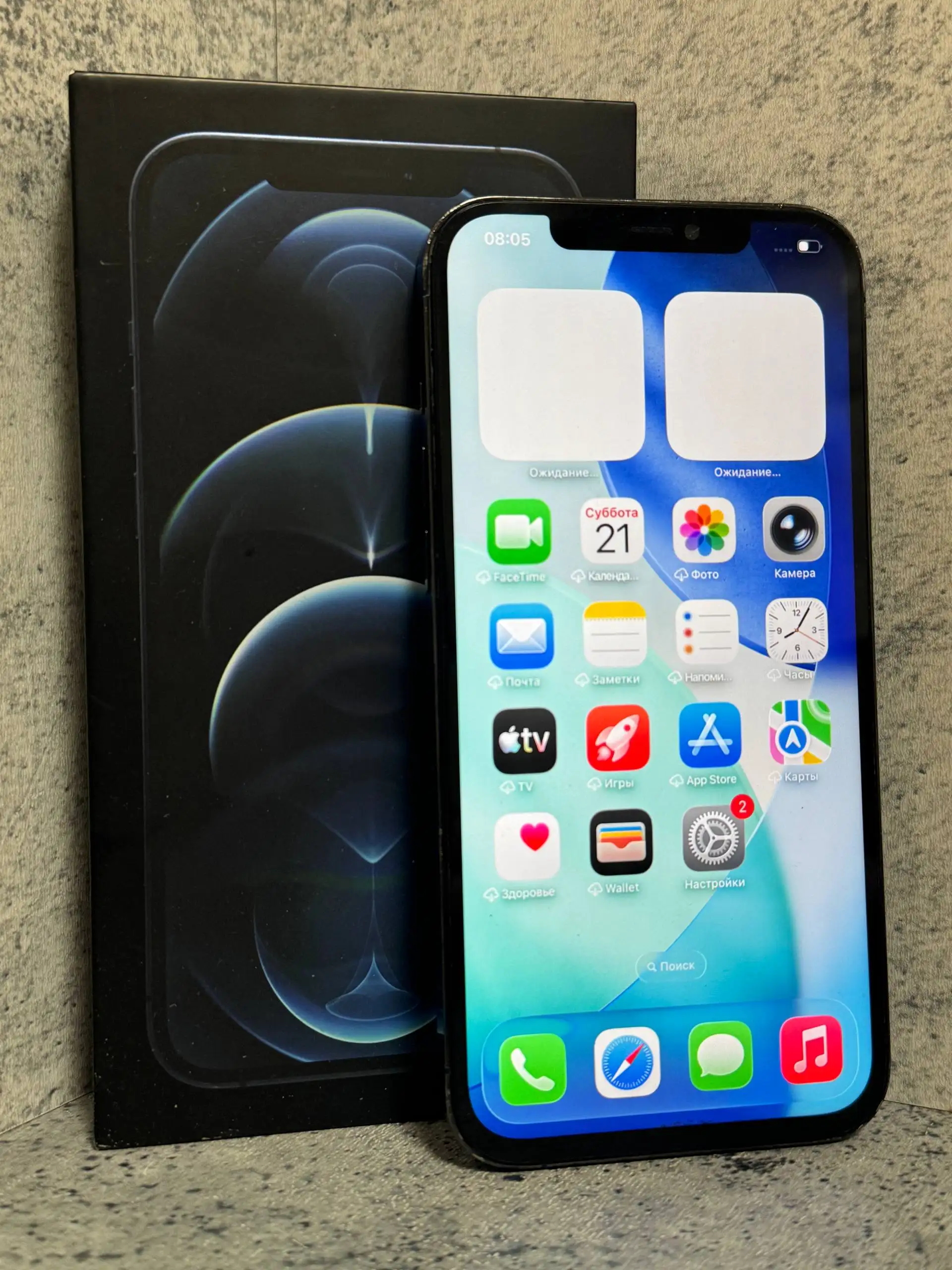 Продажа б/у iPhone разных моделей - Смартфоны (Электроника) в Пермь