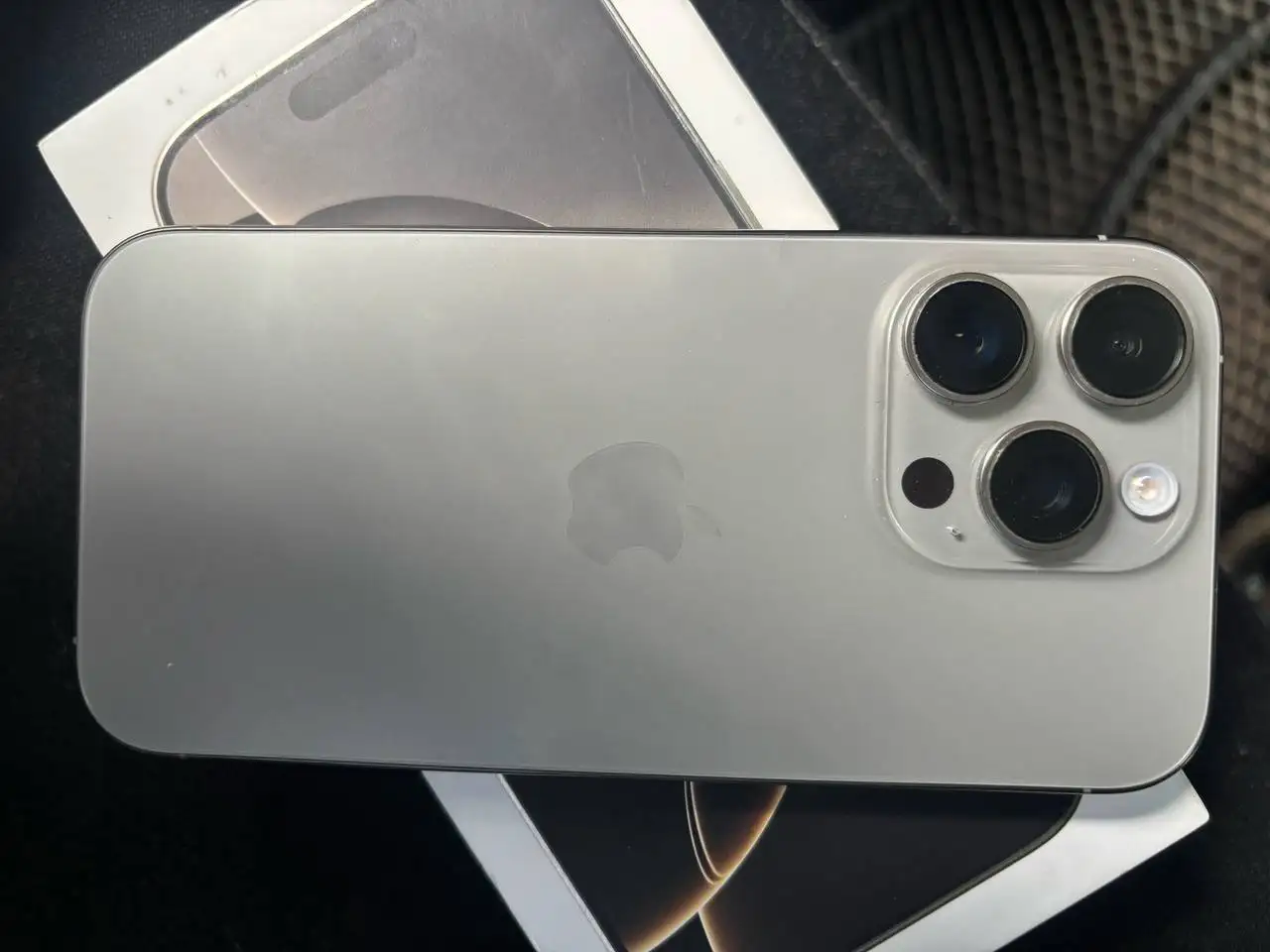 Продам айфон 16 про 128гб - Смартфоны (Электроника) в Пермь