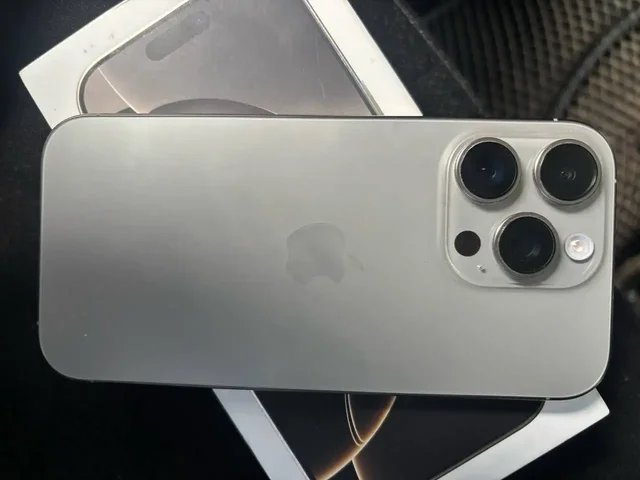 Продам айфон 16 про 128гб - частное объявление в Пермь