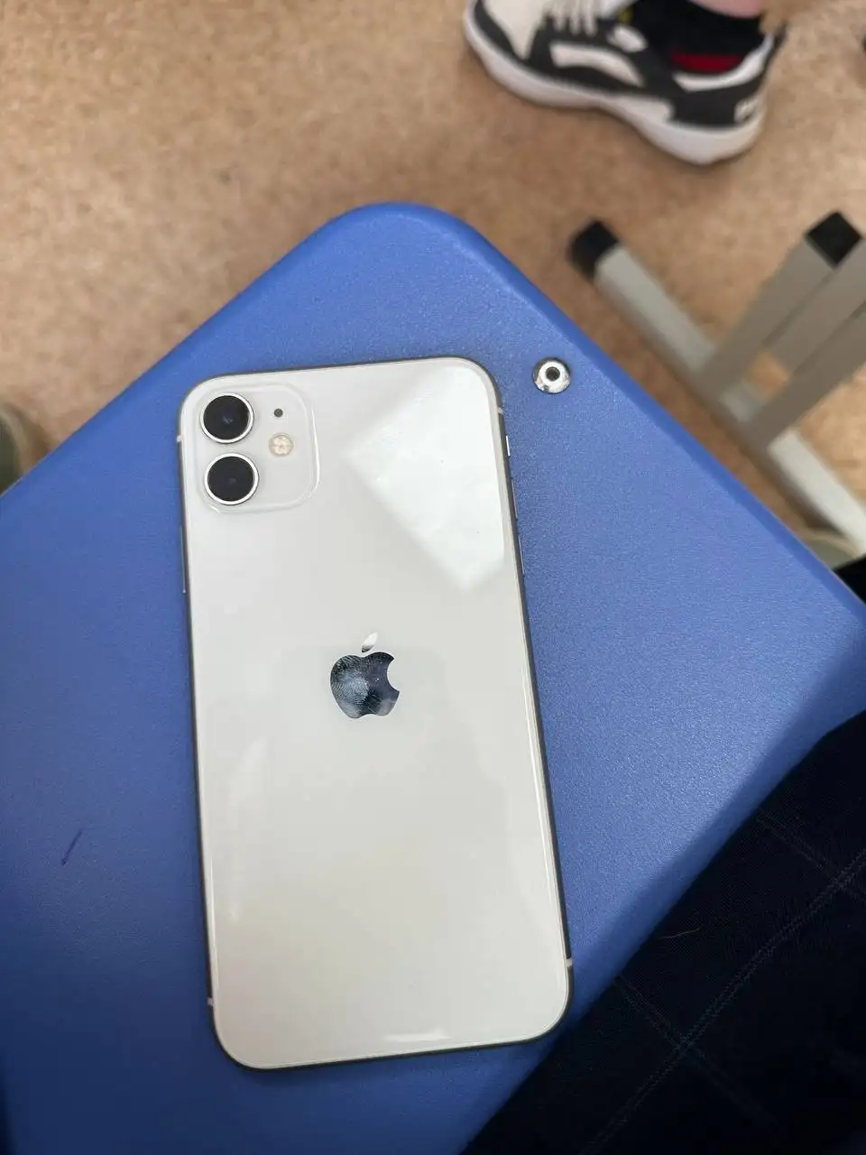 Обмен iPhone 11 на iPhone 12 mini в Перми - Смартфоны (Электроника) в Пермь