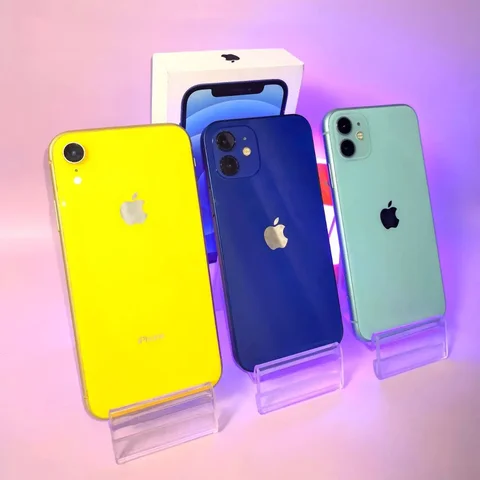 Продажа б/у iPhone различных моделей - Видеонаблюдение в Пермь