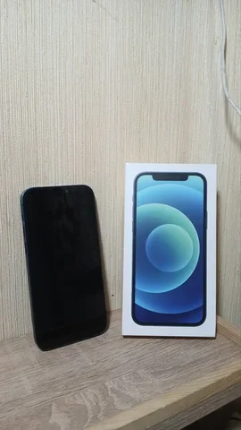 iPhone 12 64GB с царапинами на экране - Видеонаблюдение в Пермь