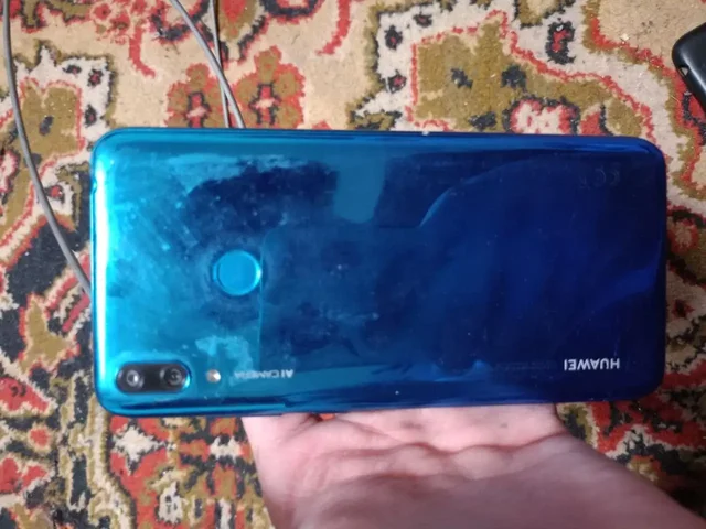 Продажа Huawei Y7 2019 - Видеонаблюдение в Пермь