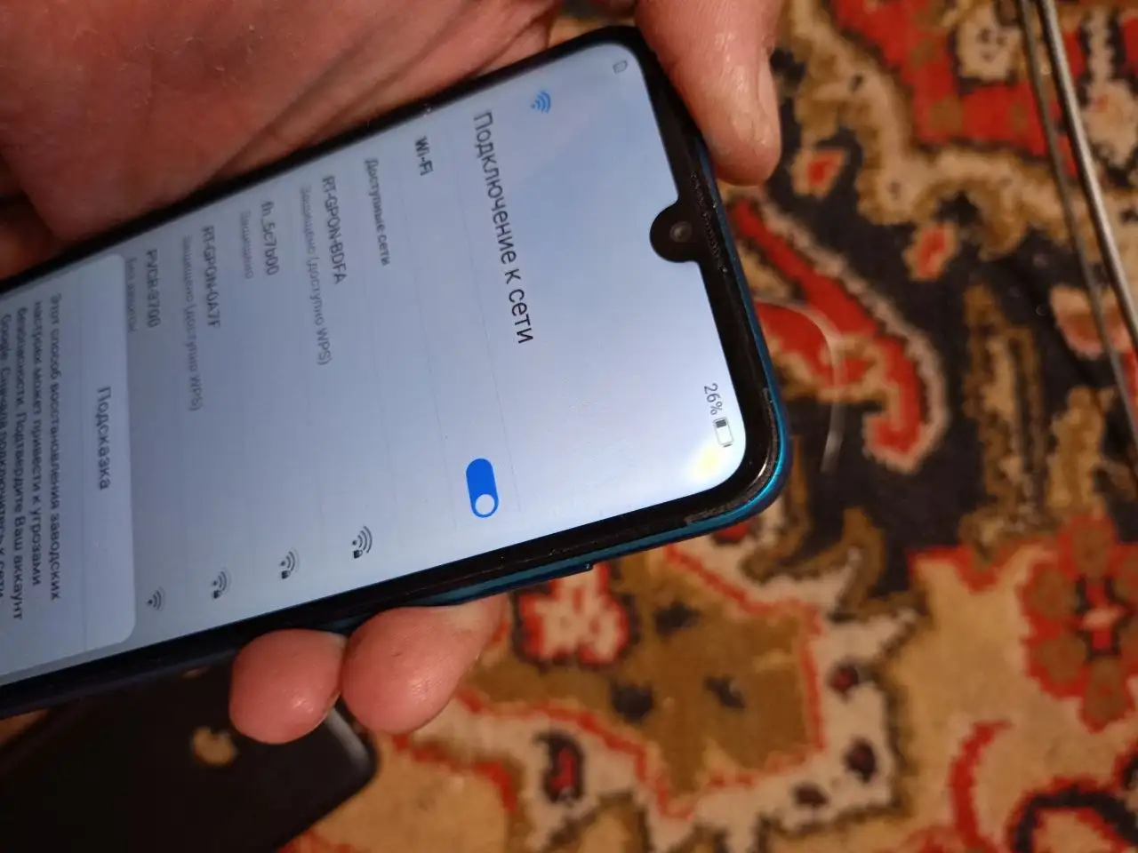 Продажа Huawei Y7 2019 - Смартфоны (Электроника) в Пермь